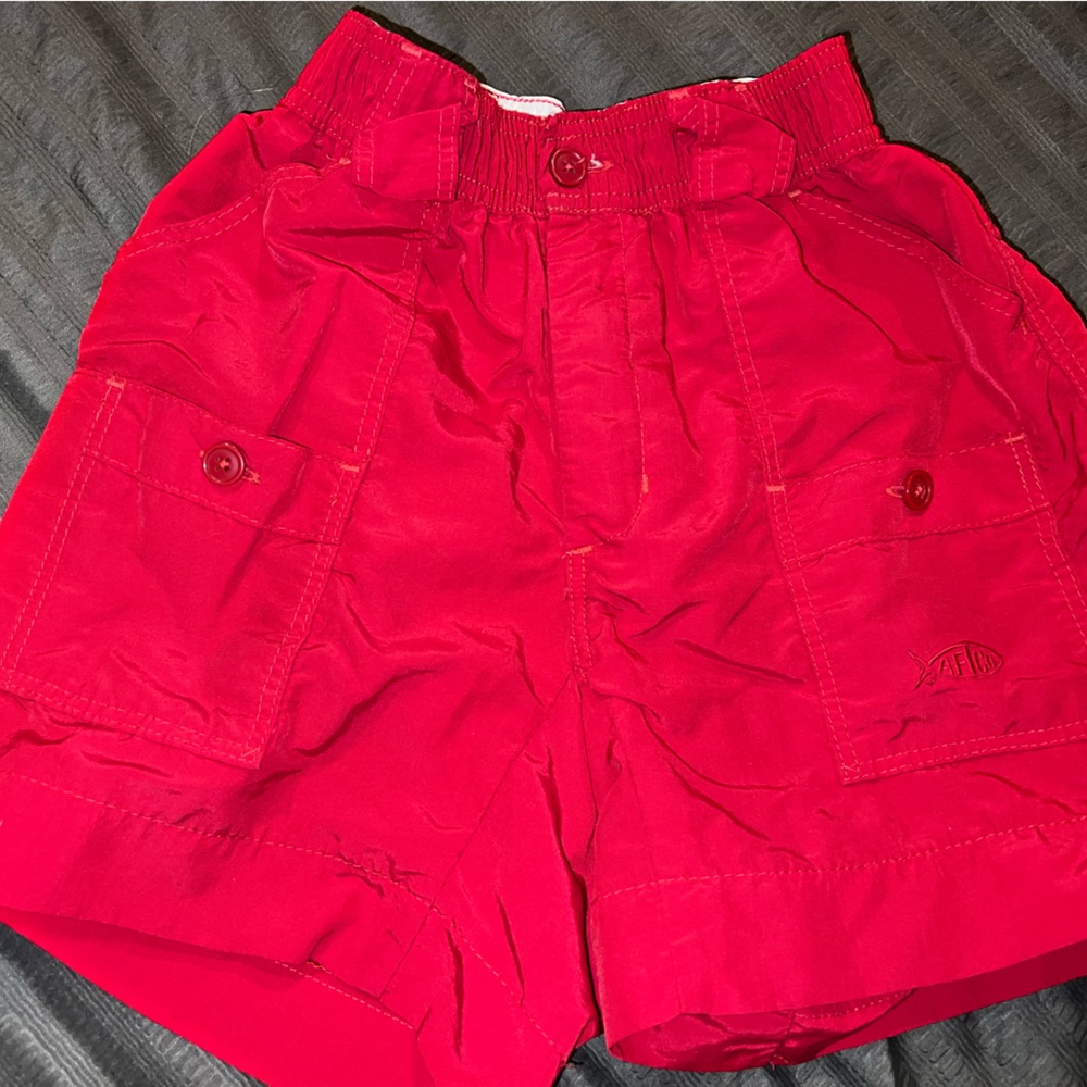 Boys Aftco Shorts, excellent condition, size 24